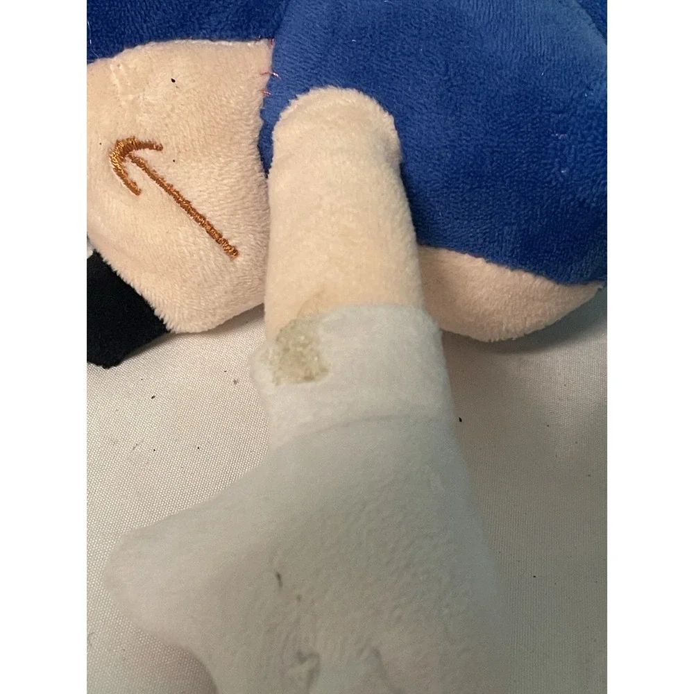 Sonic the Hedgehog Sega Stuffed Animal Sonic Plush Toy Window‎ Hanger 10